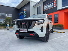 Load image into Gallery viewer, Bonnet Protector &amp; Weathershields for Nissan Navara NP300 03/2021+, D23 4pcs 2015+
