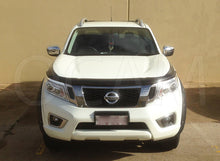 Load image into Gallery viewer, Bonnet Protector &amp; Weathershields for Nissan Navara NP300 07/2015-02/2021 D23 Sedan 4pc
