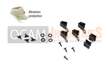 Load image into Gallery viewer, Bonnet Protector &amp; Weathershields for Nissan Navara NP300 D23 07/2015-02/2021 Visors

