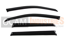 Load image into Gallery viewer, Bonnet Protector Weathershields For Mitsubishi Outlander ZJ-ZL 12-2020 Visors
