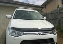 Load image into Gallery viewer, Bonnet Protector Weathershields For Mitsubishi Outlander ZJ-ZL 12-2020 Visors

