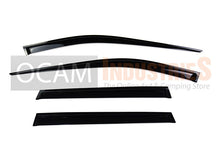Load image into Gallery viewer, Bonnet Protector, Weathershields For Toyota RAV4 Dec 2019-Current Tinted Visors
