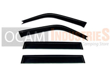 Load image into Gallery viewer, Bonnet Protector, Weathershields For Toyota RAV4 1994-2000 Tinted Visors
