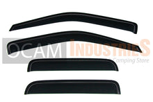 Load image into Gallery viewer, Bonnet Protector, Weathershields For Holden Rodeo 2003-06 Tinted Visors
