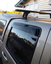 Load image into Gallery viewer, Bonnet Protector, Weathershields For Holden Rodeo 2003-06 Tinted Visors
