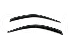 Load image into Gallery viewer, Bonnet Protector, Weathershields for Ford Ranger PJ 2007-2009 Single Super Cab Window Visors
