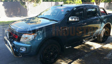 Load image into Gallery viewer, Bonnet Protector, Weathershields for Ford Ranger PX 2011-2015 Window Visors
