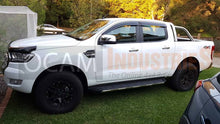 Load image into Gallery viewer, Bonnet Protector, Weathershields for Ford Ranger PX MKII PX MKIII 2015-06/2022, Raptor, Visors
