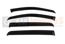 Load image into Gallery viewer, Bonnet Protector, Weathershields for Ford Ranger Next-Gen 07/2022+ Window Visors

