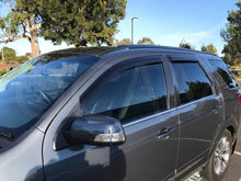 Load image into Gallery viewer, Bonnet Protector Weathershields For Ford Territory 04/2011-16 Window Visors
