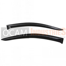Load image into Gallery viewer, Bonnet Protector, Weathershields For Mitsubishi Triton MQ 05/2015-11/2018 Cab Chassis
