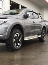 Load image into Gallery viewer, Bonnet Protector, Weathershields For Mitsubishi Triton MQ 05/2015-11/2018 Visors
