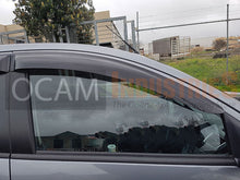 Load image into Gallery viewer, Bonnet Protector, Weathershields For Mitsubishi Triton MQ 05/2015-11/2018 Visors
