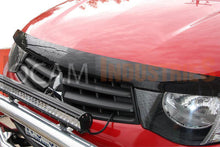 Load image into Gallery viewer, Bonnet Protector, Weathershields For Mitsubishi Triton ML MN 2006-04/2015 Visors
