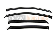 Load image into Gallery viewer, Bonnet Protector, Weathershields For Isuzu D-MAX 06/2012-16 DMAX Visors
