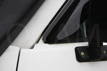 Load image into Gallery viewer, Bonnet Protector, Weathershields For Patrol GQ Ford Maverick 88-97 Manual Mirror Model
