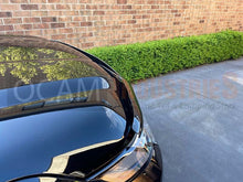 Load image into Gallery viewer, Bonnet Protector, Weathershields For Nissan Patrol Y62, Series 5, 11/2019+ Visors
