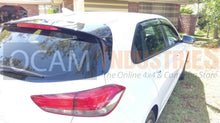 Load image into Gallery viewer, Bonnet Protector, Weathershields For Hyundai i30 2017-07/2020 Visors
