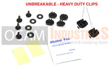 Load image into Gallery viewer, Bonnet, Headlight Protectors, Visors For Toyota Landcruiser 100 Series
