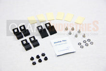 Load image into Gallery viewer, Bonnet, Headlight Protectors, Visors For Landcruiser Prado 120 Series
