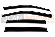 Load image into Gallery viewer, Bonnet, Headlight Protectors, Weathershields For Toyota Prado 150 GX 09/2017+

