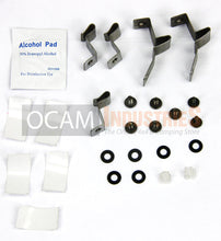 Load image into Gallery viewer, Bonnet, Headlight Protectors, Weathershields For Toyota Prado 150 GX 09/2017+

