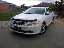 Load image into Gallery viewer, Bonnet, Headlight Protectors, Weathershields for Toyota Aurion 2012-2015
