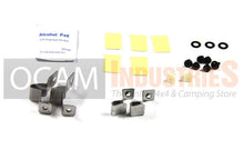 Load image into Gallery viewer, Bonnet, Headlight Protectors, Weathershields for Toyota Camry XV50 10/2011-03/2015
