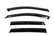 Load image into Gallery viewer, Bonnet, Headlight Protectors, Weathershields For Holden Captiva 2006-10 CG
