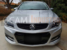 Load image into Gallery viewer, Bonnet, Headlight Protectors, Visors For Holden VF Commodore Sedan 2013-17
