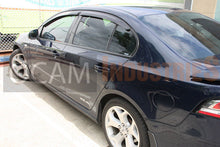 Load image into Gallery viewer, Bonnet Headlight Protectors Weathershields for Falcon FG-UTE 2008-14 XR XR6 XR8
