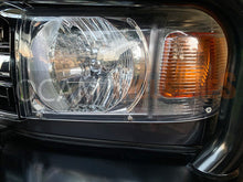 Load image into Gallery viewer, Bonnet &amp; Headlight Protectors, Weathershields For Toyota Landcruiser 70 76 79 Series, 2017-10/2023
