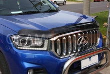 Load image into Gallery viewer, Premium Bonnet &amp; Headlight Protectors &amp; Weathershields For LDV T60, 2017-21
