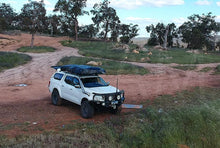 Load image into Gallery viewer, Bonnet, Headlight Protector &amp; Window Visor for Nissan Navara NP300 07/2015-02/2021
