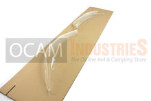 Load image into Gallery viewer, Bonnet, Headlight Protectors, Weathershields for Mitsubishi Triton MR 11/2018-2022
