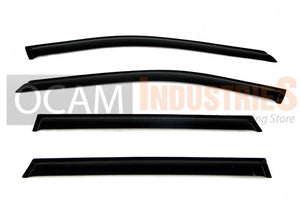 Bonnet, Headlight Protectors, Weathershields For Nissan X-Trail T32 2014-17