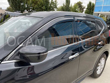 Load image into Gallery viewer, Bonnet, Headlight Protectors, Weathershields For Nissan X-Trail T32 2014-17
