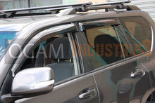 Load image into Gallery viewer, Bonnet, Headlight Protectors, Window Visors, Mats for Prado 150 Series 2013-17
