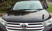 Load image into Gallery viewer, Bonnet Protector Headlight Protector For Toyota Kluger Jul 2010 - Dec 2013 4X4
