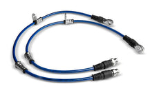 Load image into Gallery viewer, Bendix Ultimate 4WD Braided Brake Hose Kit for Mitsubishi Triton ML/MN/MQ/MR, 2005-23, Front Axle, BHK011F
