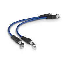 Load image into Gallery viewer, Bendix Ultimate 4WD Braided Brake Hose Kit for Nissan Navara D23 NP300, 2015-Current, Front Axle, BHK025F
