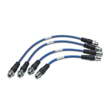 Load image into Gallery viewer, Bendix Ultimate 4WD Brake Hose Kit Suits Toyota Landcruiser VDJ76R VDJ78R 2007, Rear Axle Middle, Front Axle Middle, Standard Suspension, with VSC
