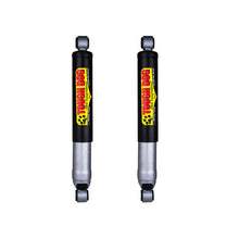 Load image into Gallery viewer, Tough Dog 40mm Bore Foam Cell Adjustable Rear Shock Absorbers (2pcs) for Toyota Hilux N80 2015-On, OE Height
