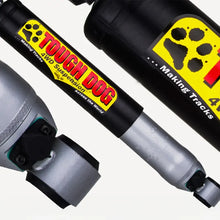 Load image into Gallery viewer, Tough Dog 40mm Bore Foam Cell Front Strut Adjustable Shock Absorbers (2pcs) for Toyota Hilux N80 2015-On
