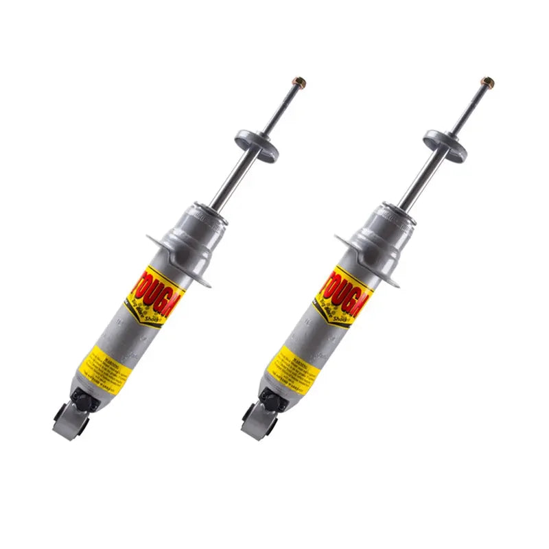 Tough Dog 40mm Bore Foam Cell Front Strut Adjustable Shock Absorbers (2pcs) for Toyota Hilux N80 2015-On