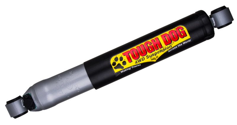 Tough Dog 45mm Adjustable Shock Absorber fits Nissan Patrol GQ GU Y60 Y61 & GQ Cab Chassis 02/1988-2016 Coil/Leaf 75mm Lift BMX1047-3