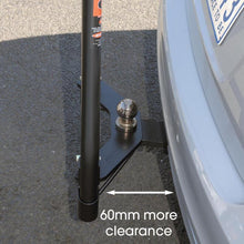 Load image into Gallery viewer, Pacific A-Frame 4 Bike Rack With Straight Base Kit
