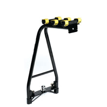 Load image into Gallery viewer, Pacific A-Frame 3 Bike Rack With Boomerang or Straight Base Kit

