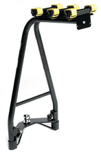 Load image into Gallery viewer, Pacific A-Frame 3 Bike Rack With Boomerang or Straight Base Kit
