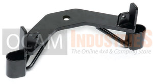 Pacific A-Frame 3 Bike Rack With Boomerang or Straight Base Kit